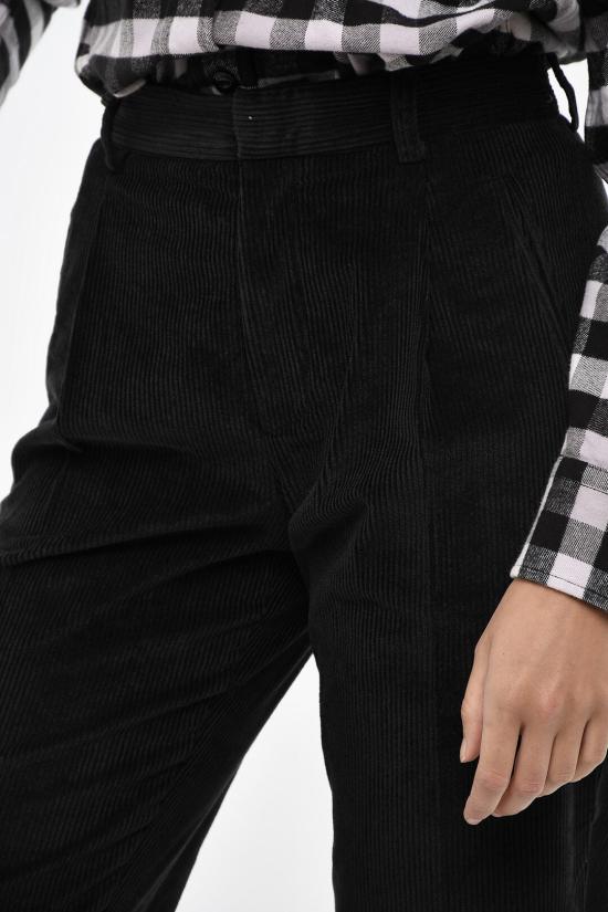  울리치 스트레이트 팬츠 CFWWTR0134FRUT3154 100 Black - WOOLRICH