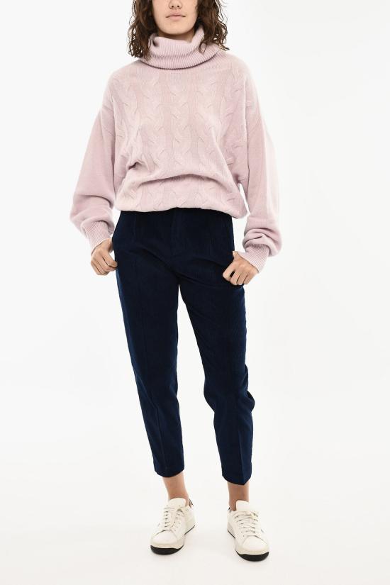  울리치 스트레이트 팬츠 CFWWTR0134FRUT3154 300 Blue - WOOLRICH