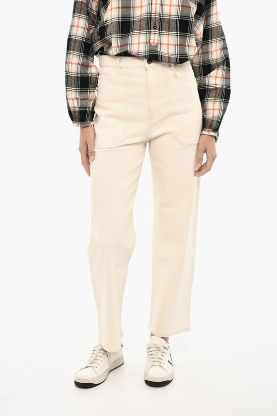  울리치 데님 팬츠 CFWWTR0135FRUT3096 813 White