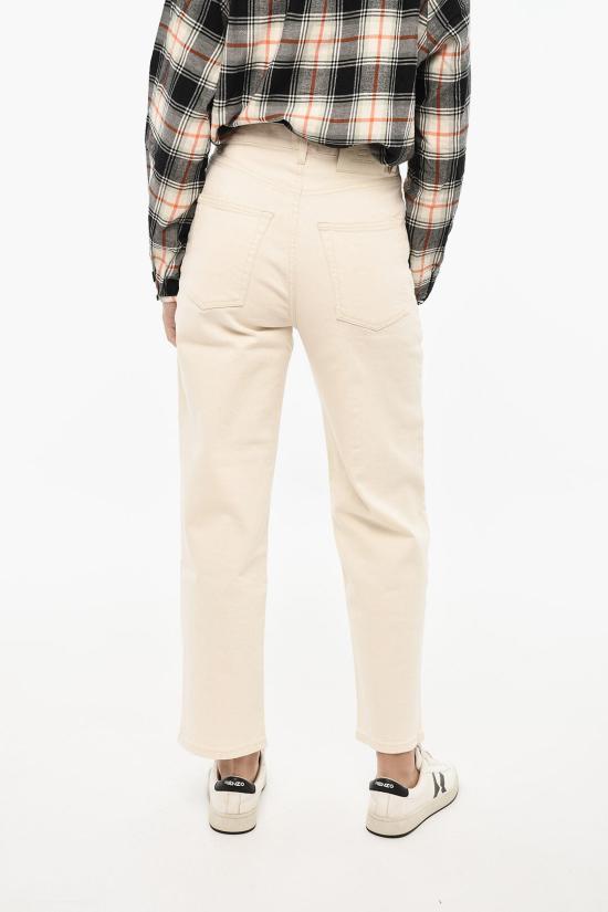  울리치 데님 팬츠 CFWWTR0135FRUT3096 813 White - WOOLRICH