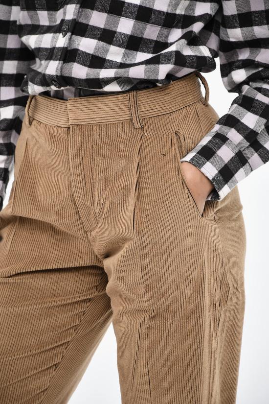 울리치 스트레이트 팬츠 CFWWTR0134FRUT3154 8926 Brown - WOOLRICH