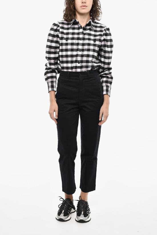 울리치 스트레이트 팬츠 CFWWTR0136FRUT3028 3989 Blue - WOOLRICH