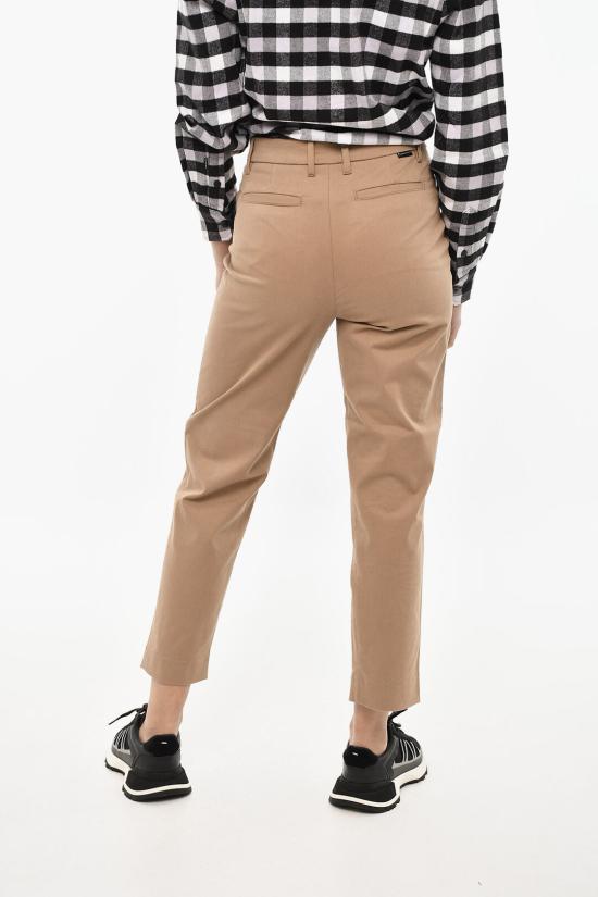  울리치 스트레이트 팬츠 CFWWTR0136FRUT3028 8926 Brown - WOOLRICH