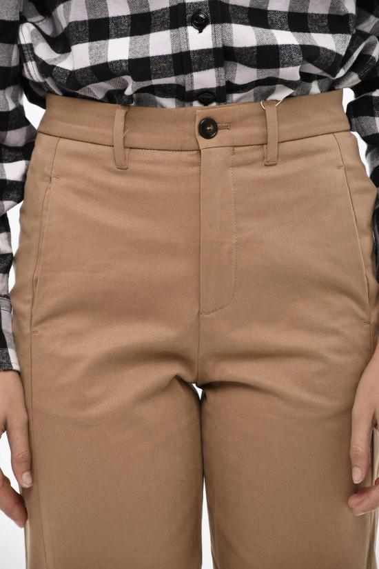  울리치 스트레이트 팬츠 CFWWTR0136FRUT3028 8926 Brown - WOOLRICH