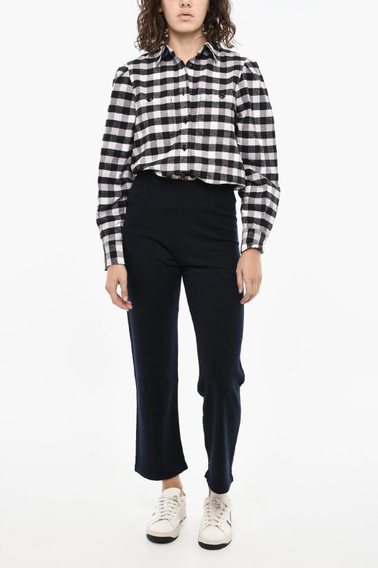  울리치 스트레이트 팬츠 CFWWTR0150FRUF0687 3989 Blue - WOOLRICH
