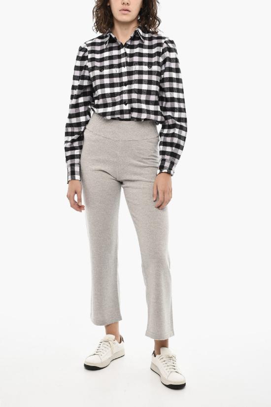  울리치 스트레이트 팬츠 CFWWTR0150FRUF0687 120 Gray - WOOLRICH