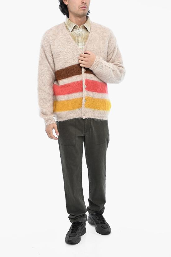  울리치 가디건 CFWJKN0016MRUF0679 777BE Beige - WOOLRICH