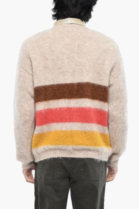  울리치 가디건 CFWJKN0016MRUF0679 777BE Beige - WOOLRICH