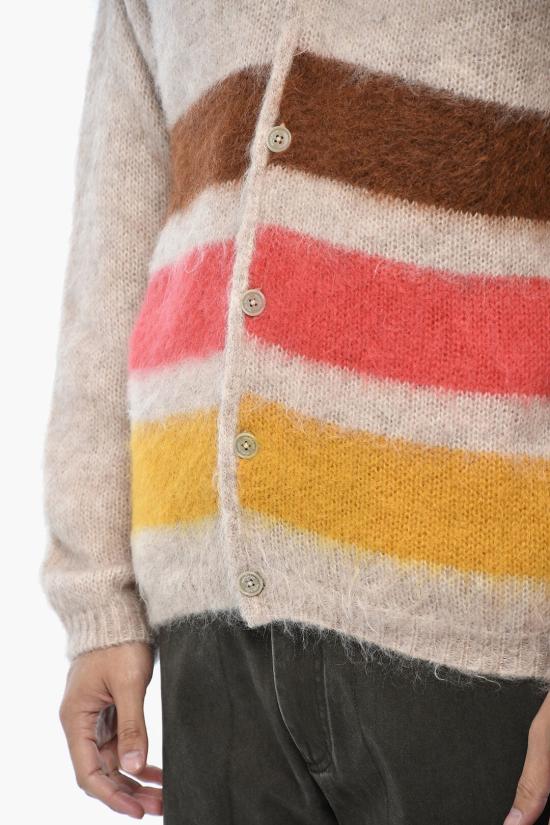  울리치 가디건 CFWJKN0016MRUF0679 777BE Beige - WOOLRICH