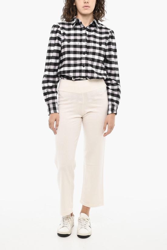  울리치 스트레이트 팬츠 CFWWTR0150FRUF0687 8743 White - WOOLRICH