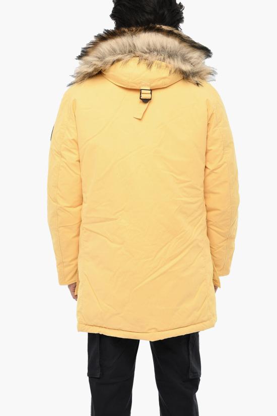  울리치 롱패딩 CFWOOU0730MRUT3102 2169 Yellow - WOOLRICH