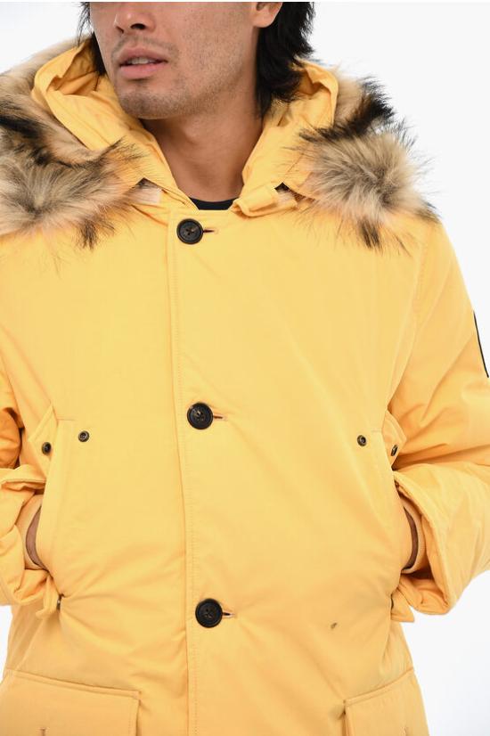  울리치 롱패딩 CFWOOU0730MRUT3102 2169 Yellow - WOOLRICH
