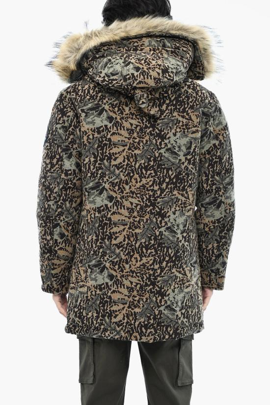  울리치 패딩 CFWOOU0762MRUT3456 7294 Marrone Verde - WOOLRICH