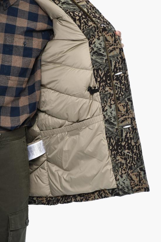  울리치 패딩 CFWOOU0762MRUT3456 7294 Marrone Verde - WOOLRICH