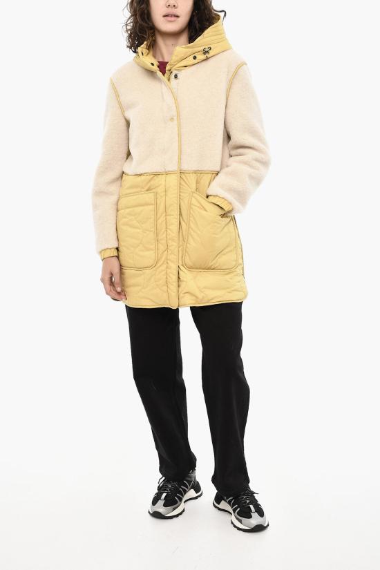  울리치 베스트 CFWWOU0740FRUT3069 2151 Yellow - WOOLRICH