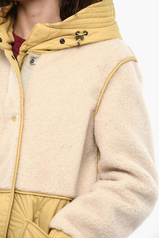  울리치 베스트 CFWWOU0740FRUT3069 2151 Yellow - WOOLRICH