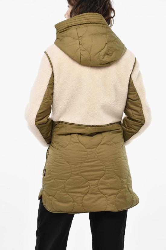  울리치 베스트 CFWWOU0740FRUT3069 6439 Beige Verde - WOOLRICH