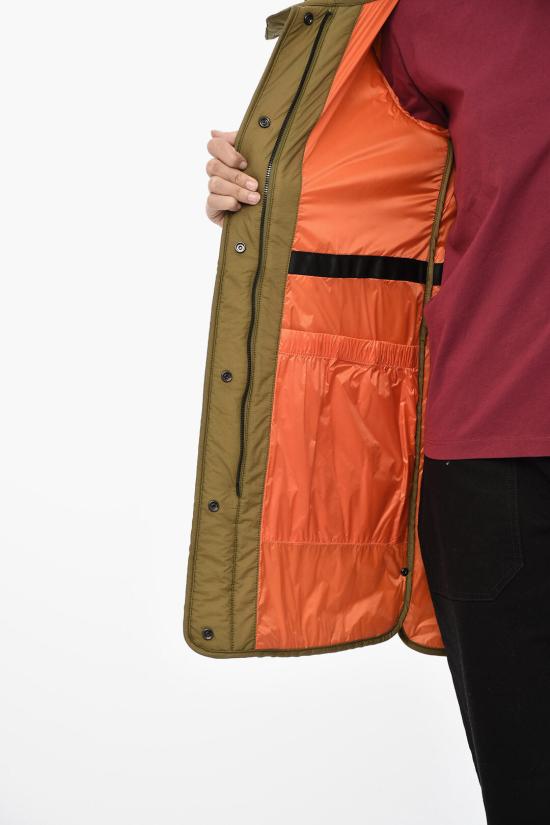  울리치 베스트 CFWWOU0740FRUT3069 6439 Beige Verde - WOOLRICH