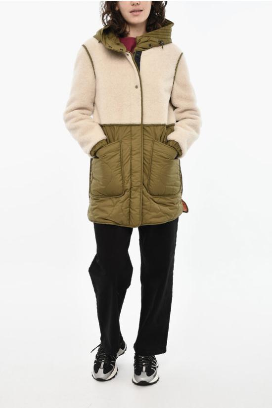  울리치 베스트 CFWWOU0740FRUT3069 6439 Beige Verde - WOOLRICH