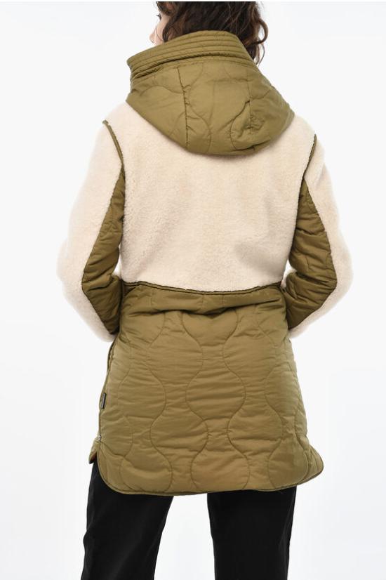  울리치 베스트 CFWWOU0740FRUT3069 6439 Beige Verde - WOOLRICH