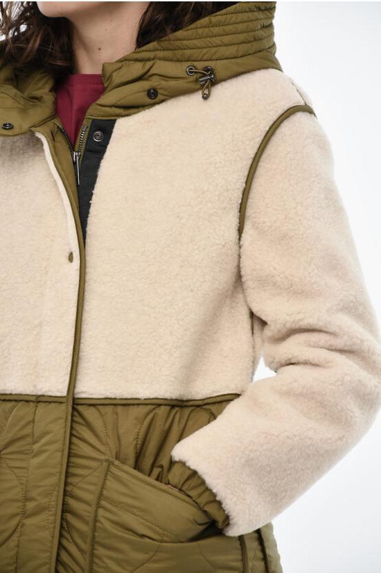  울리치 베스트 CFWWOU0740FRUT3069 6439 Beige Verde - WOOLRICH