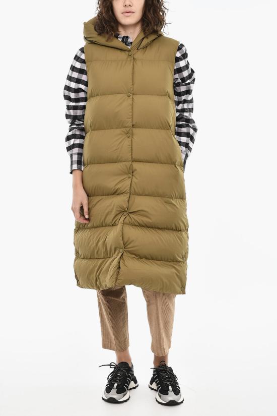  울리치 베스트 CFWWOU0745FRUT2635 6439 Green - WOOLRICH