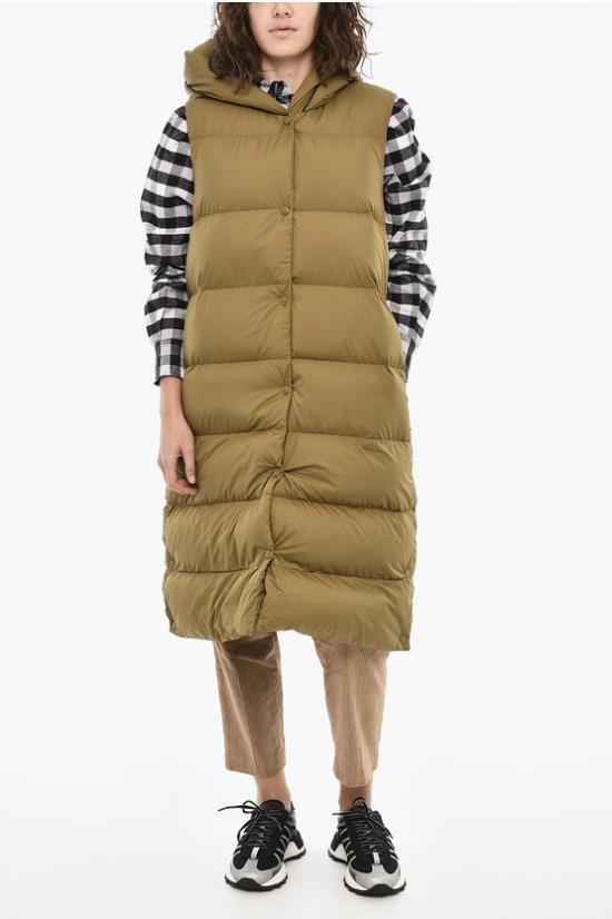  울리치 베스트 CFWWOU0745FRUT2635 6439 Green - WOOLRICH