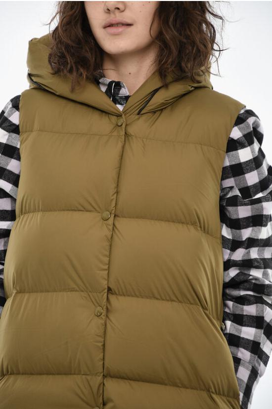  울리치 베스트 CFWWOU0745FRUT2635 6439 Green - WOOLRICH