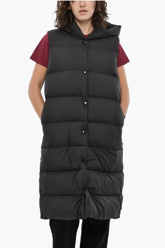  울리치 베스트 CFWWOU0745FRUT2635 100 Black