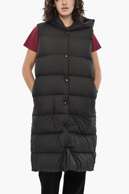  울리치 베스트 CFWWOU0745FRUT2635 100 Black