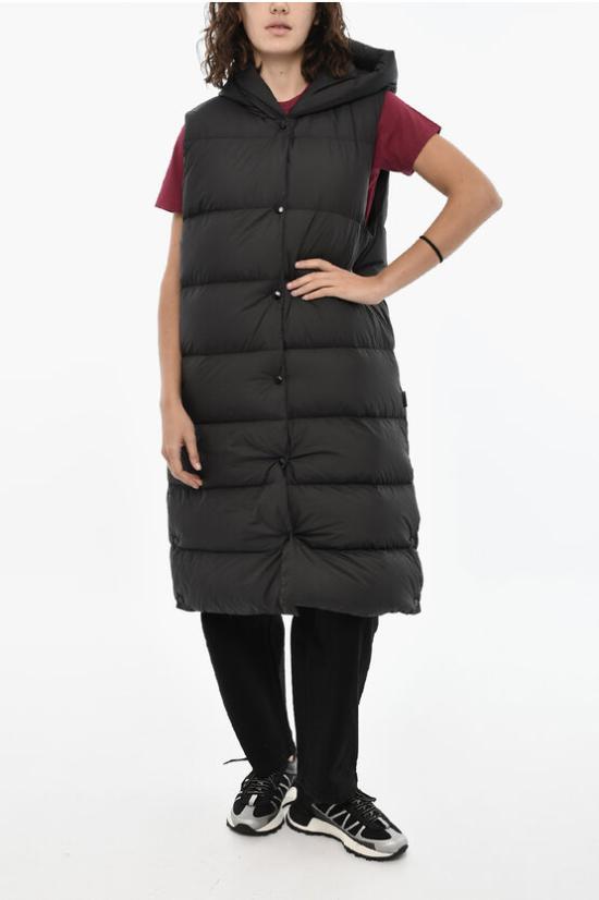  울리치 베스트 CFWWOU0745FRUT2635 100 Black - WOOLRICH