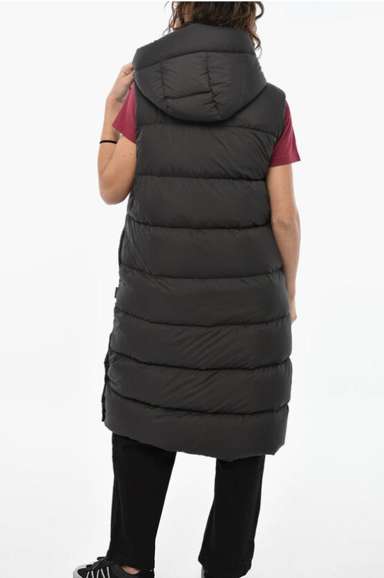  울리치 베스트 CFWWOU0745FRUT2635 100 Black - WOOLRICH