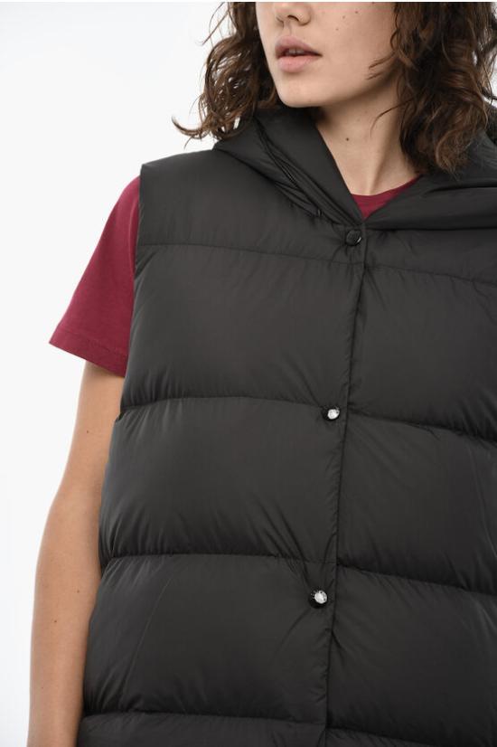  울리치 베스트 CFWWOU0745FRUT2635 100 Black - WOOLRICH