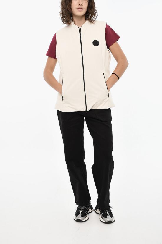  울리치 베스트 CFWWOU0752FRUT3280 8743 White - WOOLRICH