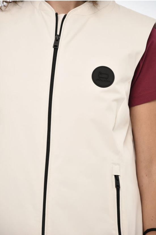  울리치 베스트 CFWWOU0752FRUT3280 8743 White - WOOLRICH