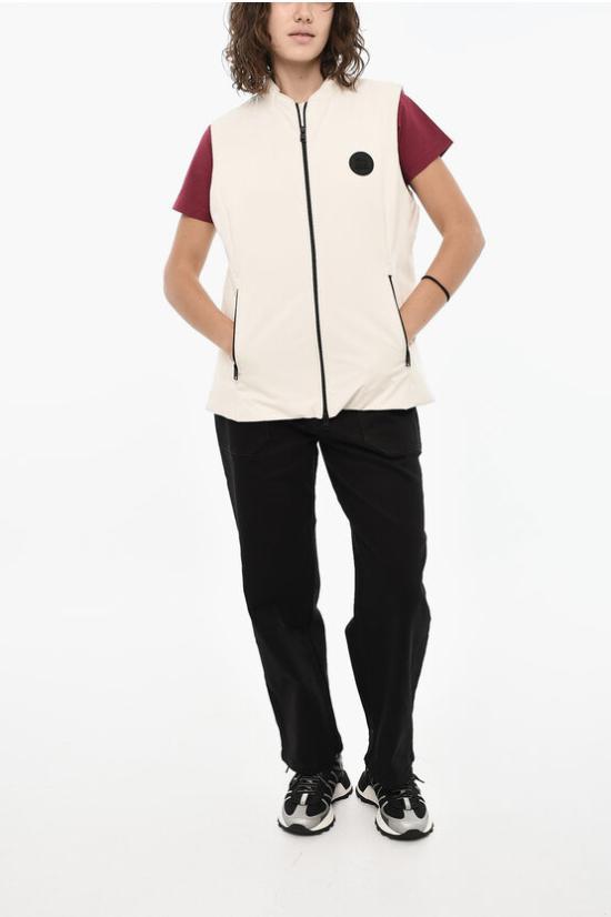  울리치 베스트 CFWWOU0752FRUT3280 8743 White - WOOLRICH