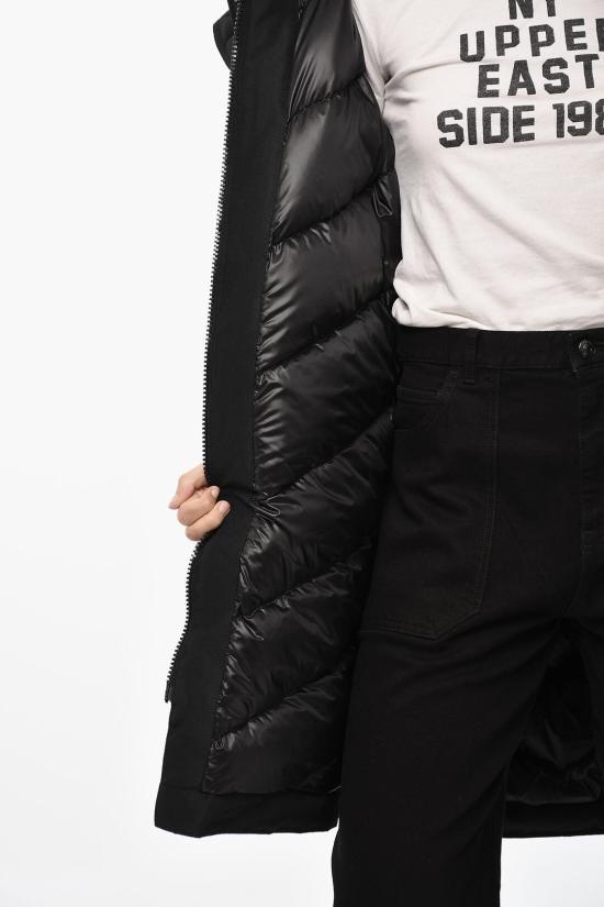  울리치 롱패딩 CFWWOU0810FRUT1180 1578 Black - WOOLRICH