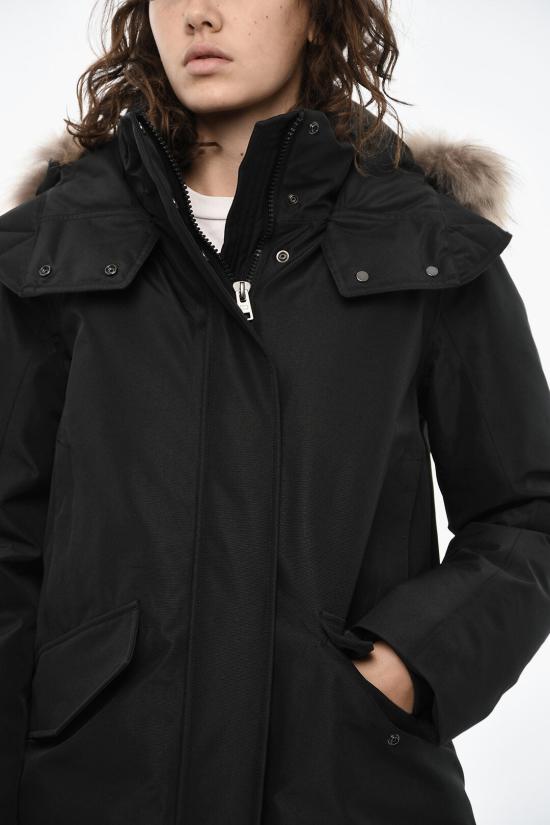  울리치 롱패딩 CFWWOU0810FRUT1180 1578 Black - WOOLRICH