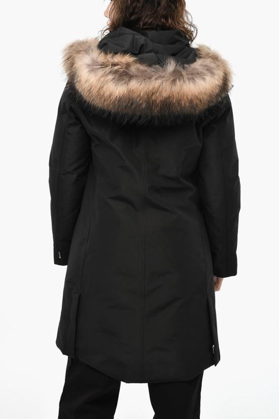  울리치 롱패딩 CFWWOU0810FRUT1180 1578 Black - WOOLRICH