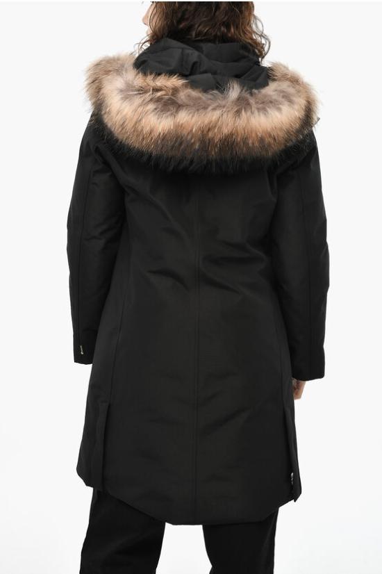  울리치 롱패딩 CFWWOU0810FRUT1180 1578 Black - WOOLRICH