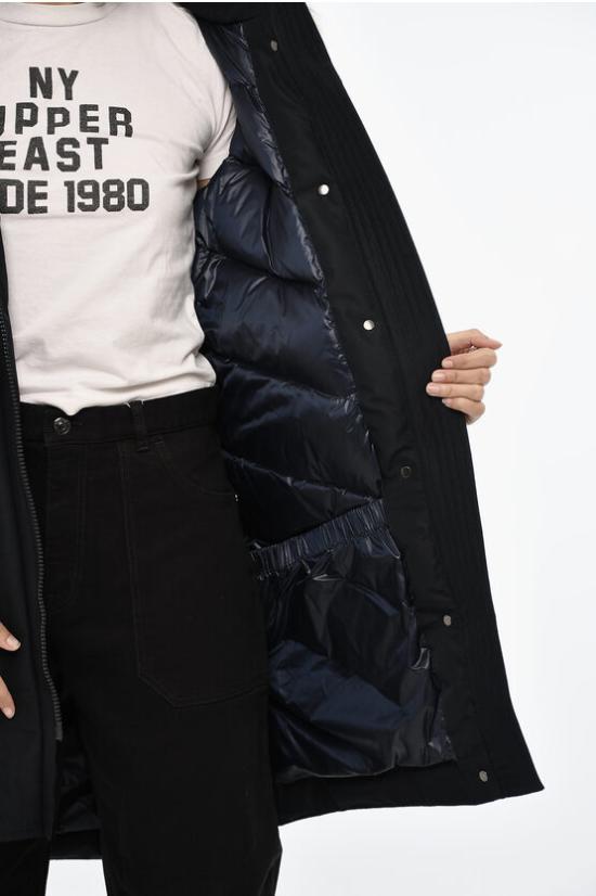  울리치 롱패딩 CFWWOU0810FRUT1180 3989 Blue - WOOLRICH