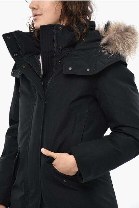  울리치 롱패딩 CFWWOU0810FRUT1180 3989 Blue - WOOLRICH