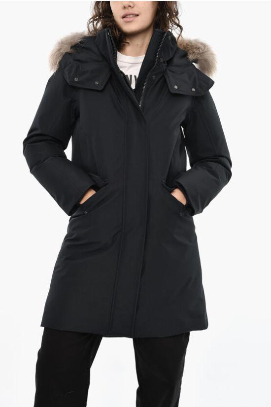  울리치 롱패딩 CFWWOU0810FRUT1180 3989 Blue