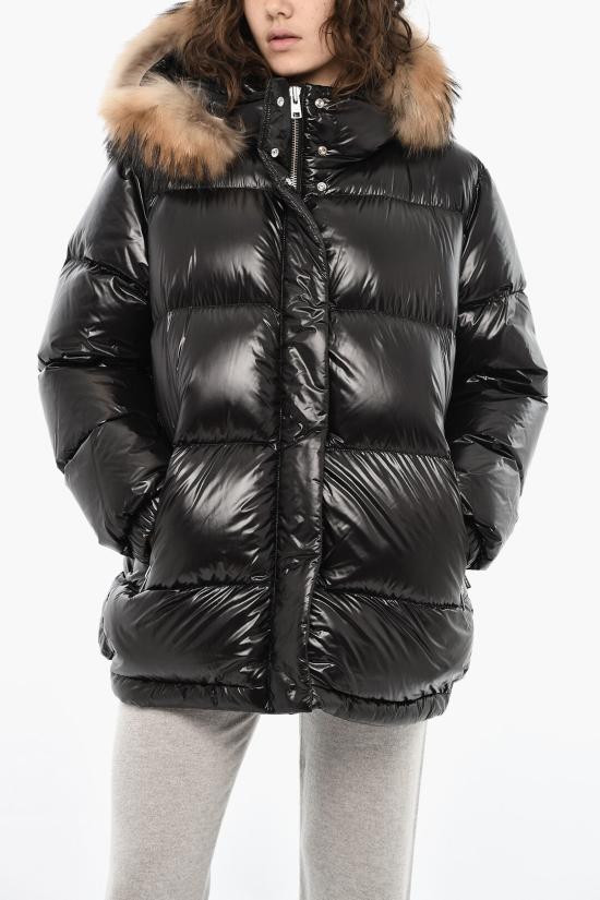  울리치 패딩 CFWWOU0805FRUT3085 100 Black