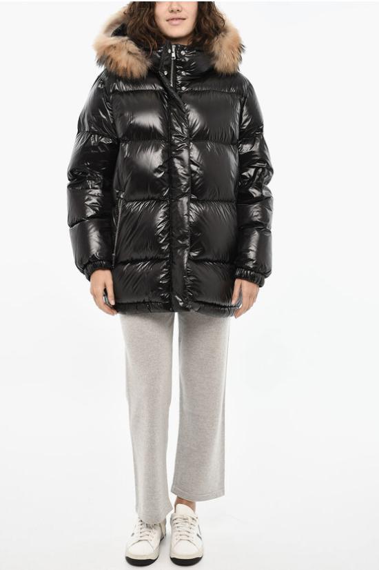  울리치 패딩 CFWWOU0805FRUT3085 100 Black - WOOLRICH