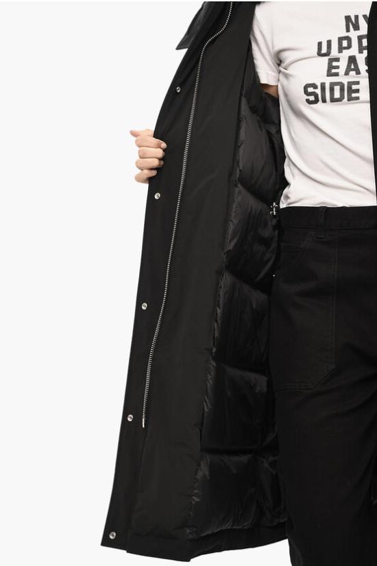  울리치 롱패딩 CFWWOU0826FUUT3128 100 Black - WOOLRICH