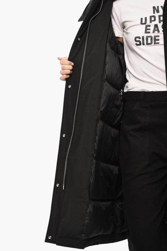  울리치 롱패딩 CFWWOU0826FUUT3128 100 Black - WOOLRICH