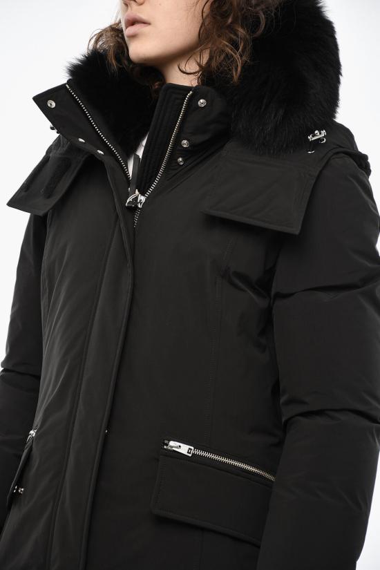  울리치 롱패딩 CFWWOU0826FUUT3128 100 Black - WOOLRICH