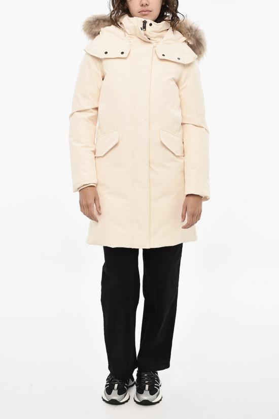  울리치 롱패딩 CFWWOU0810FRUT1180 840 White - WOOLRICH