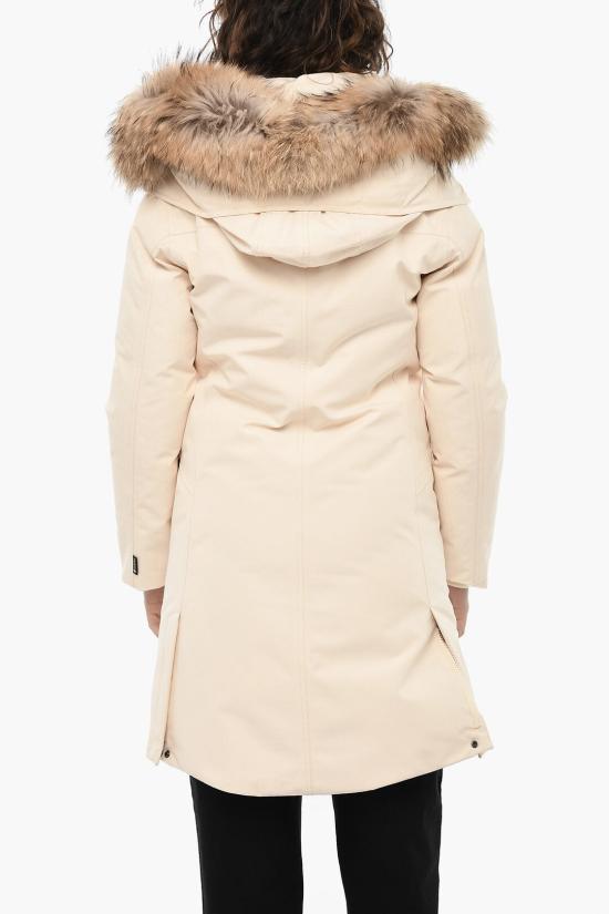  울리치 롱패딩 CFWWOU0810FRUT1180 840 White - WOOLRICH